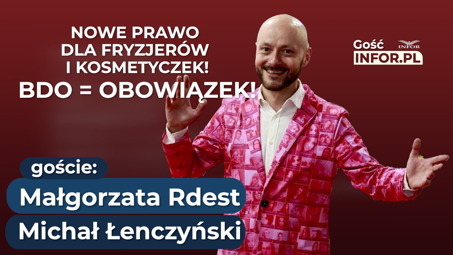 Odpady w salonie? Nowe prawo dla fryzjerów i kosmetyczek od 2025 roku [Gość Infor.pl]
