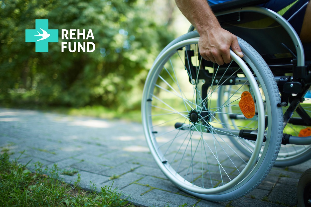 Reha Fund łączy innowacje z troską o pacjenta