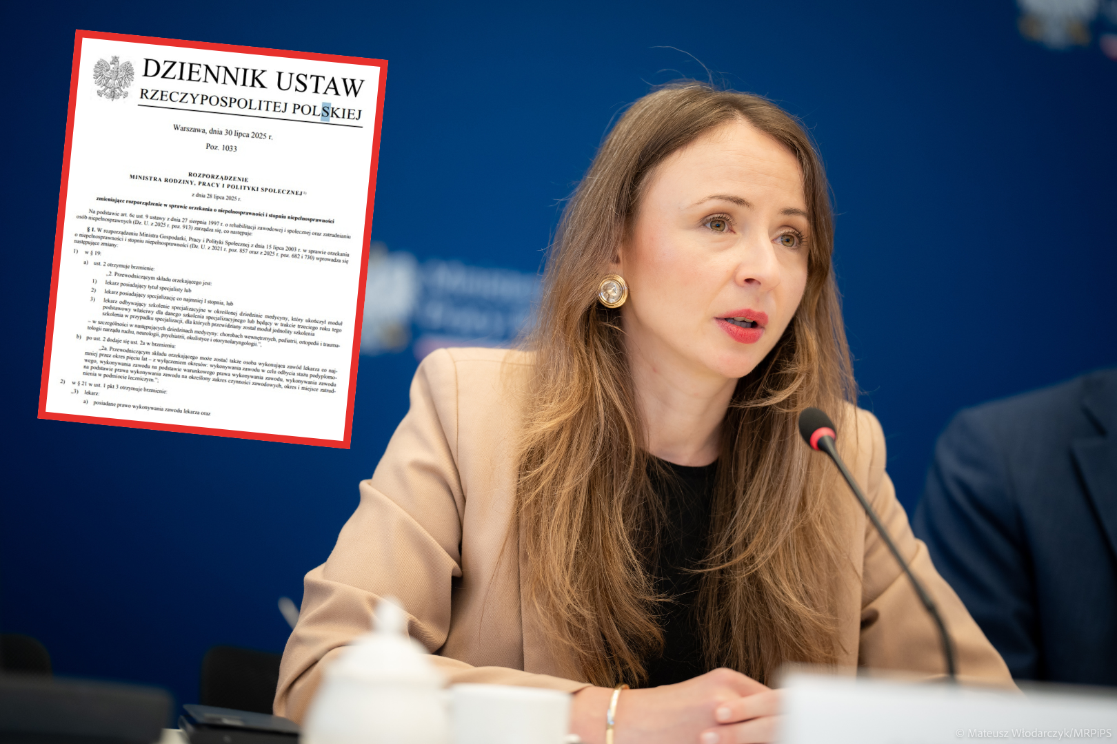 Już od 14 sierpnia 2025 r. będzie łatwiej o orzeczenie o niepełnosprawności i stopniu niepełnosprawności, uprawniające do szeregu świadczeń, ulg i uprawnień. Nowe przepisy wchodzą w życie