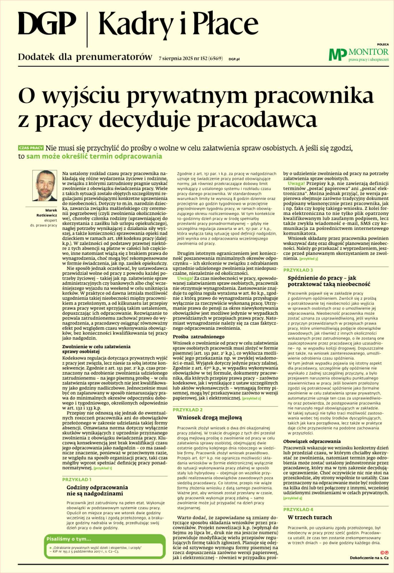 Kadry i Płace