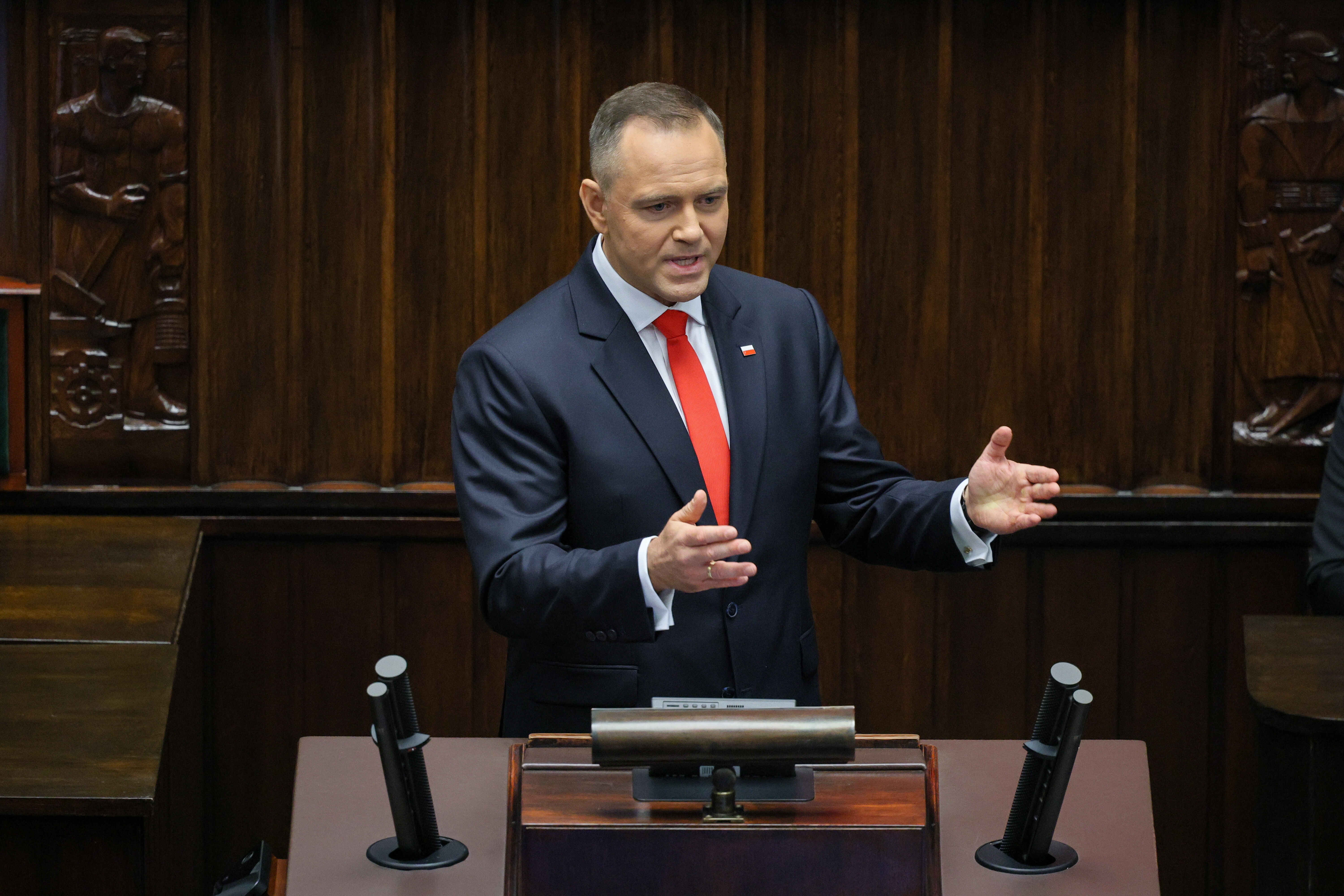 Karol Nawrocki nowym prezydentem RP. Jaka będzie jego pierwsza decyzja ustawodawcza?
