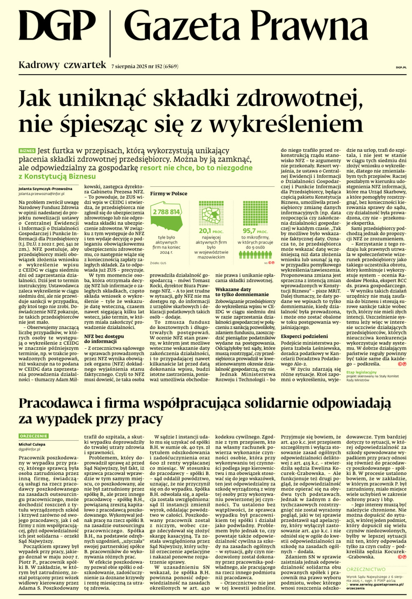 Gazeta Prawna