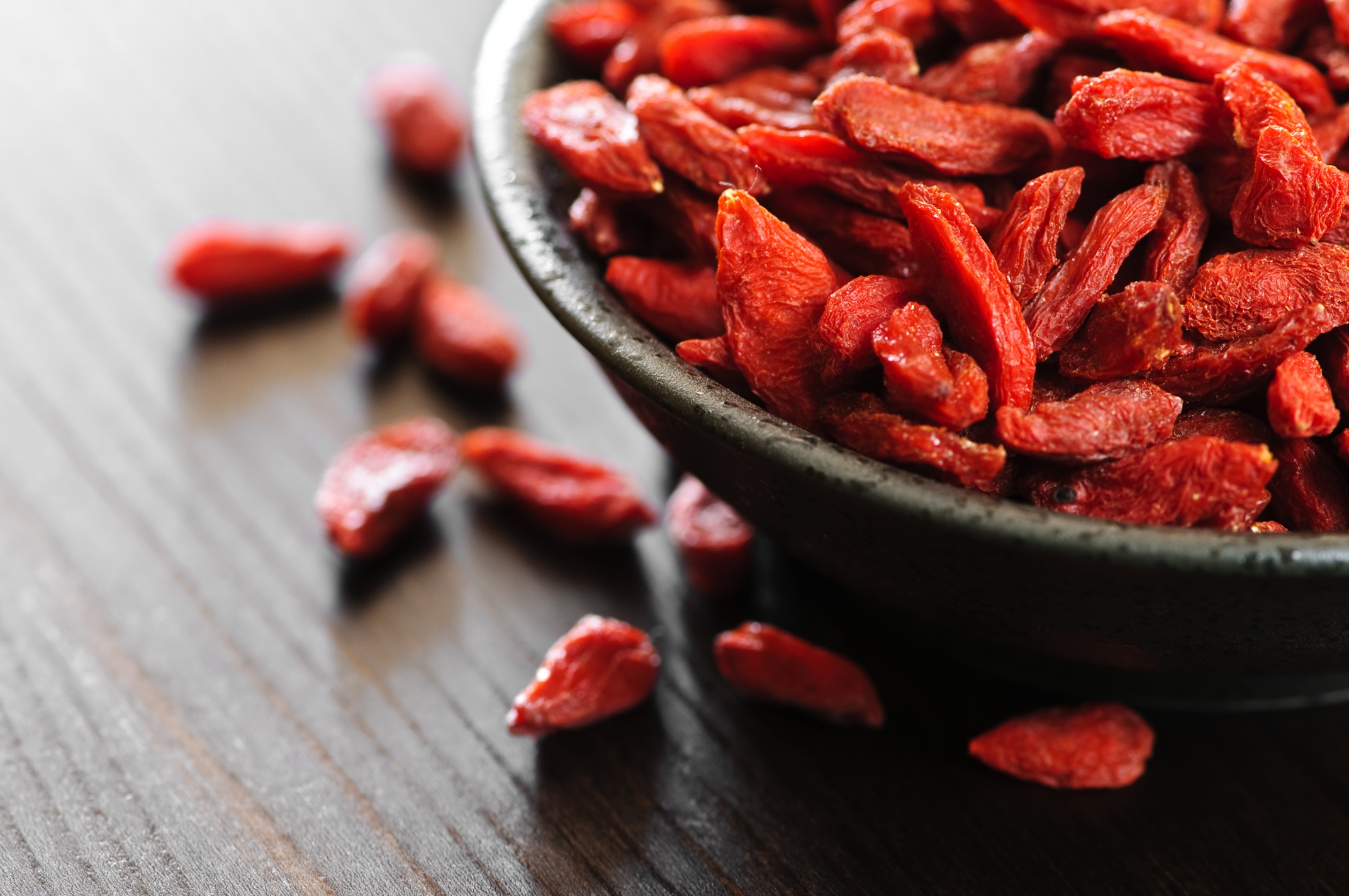 jagody goji