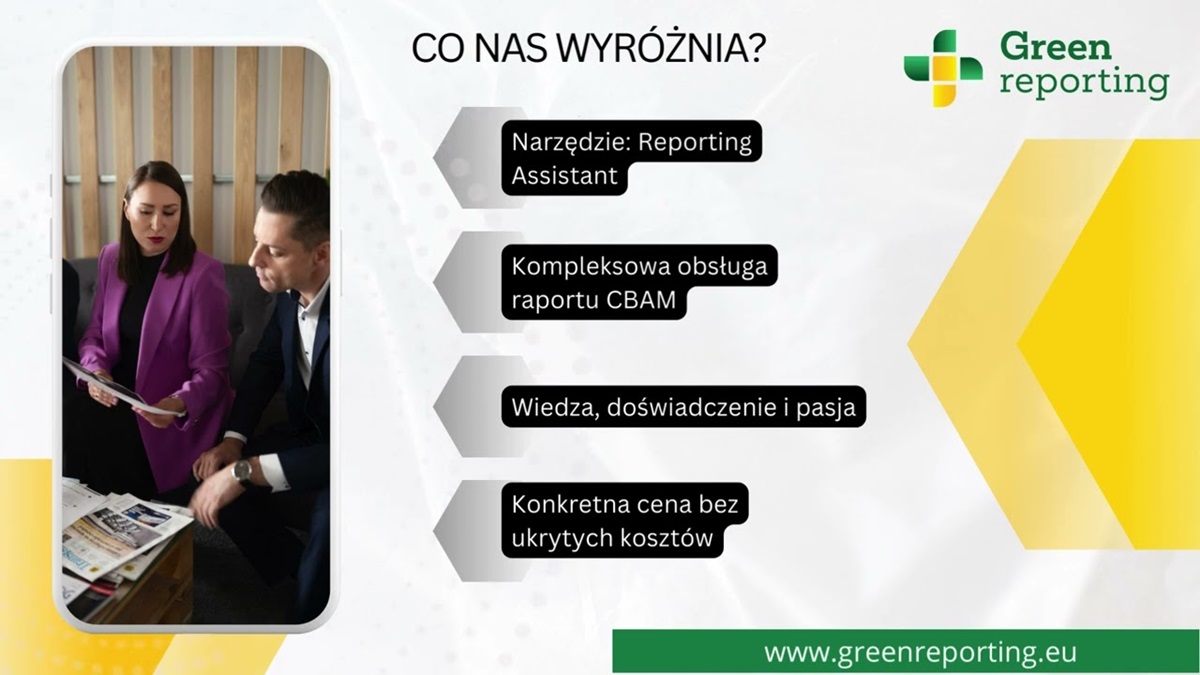 Zrównoważony handel to już nie wybór – to konieczność. Green Reporting pomaga firmom przejść zieloną rewolucję