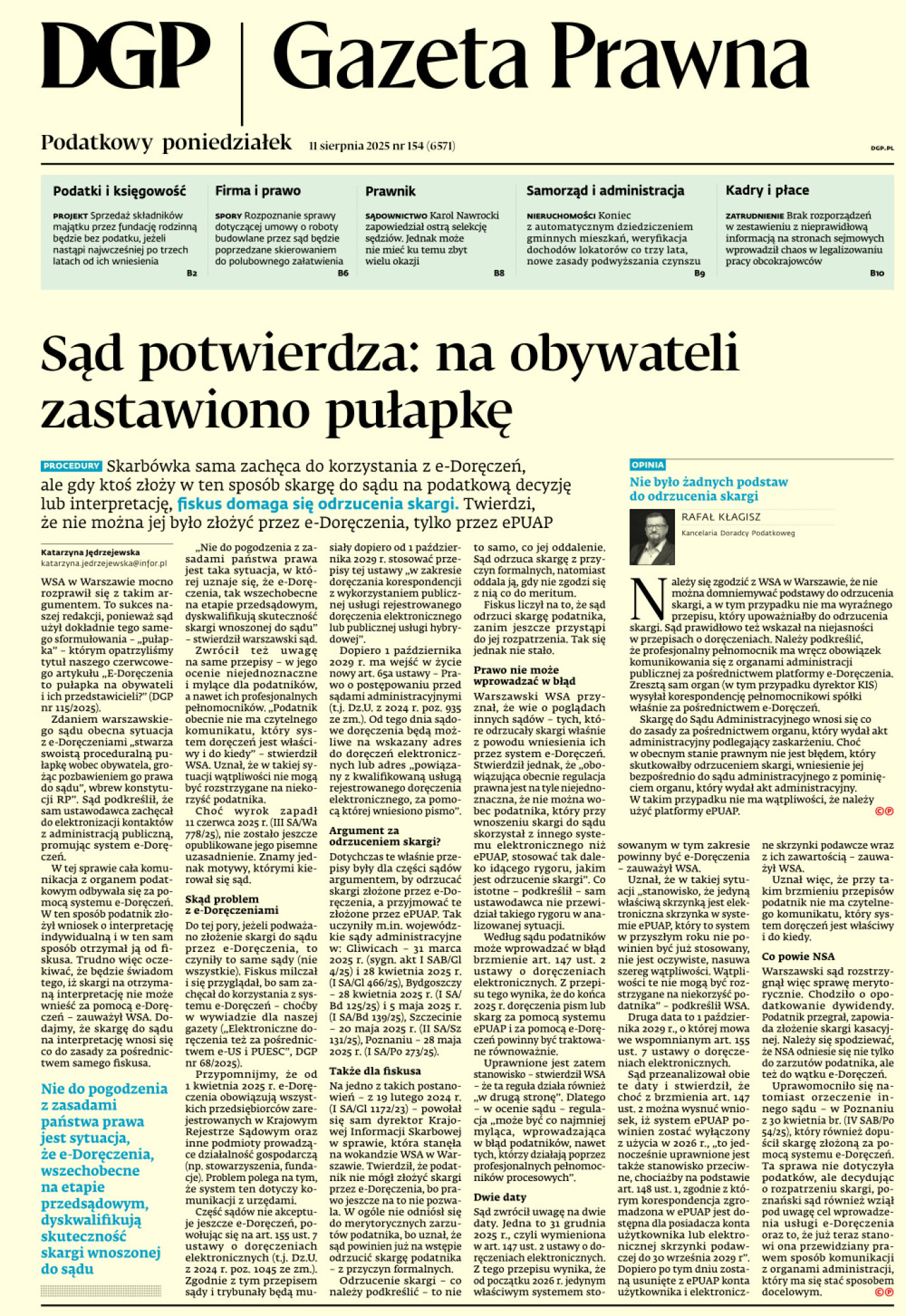 Gazeta Prawna