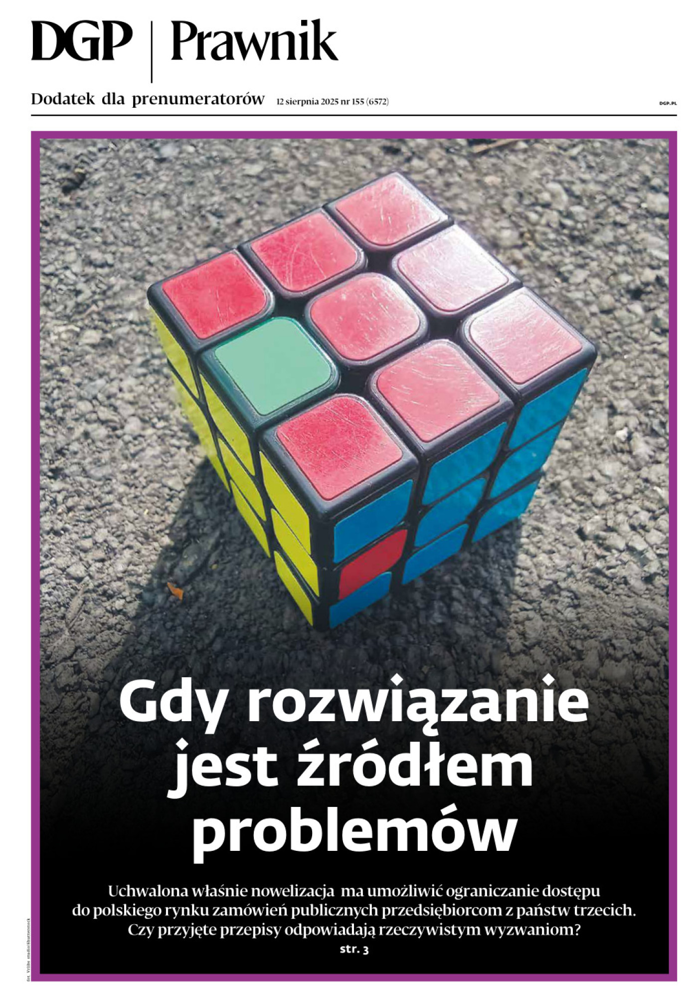 Prawnik