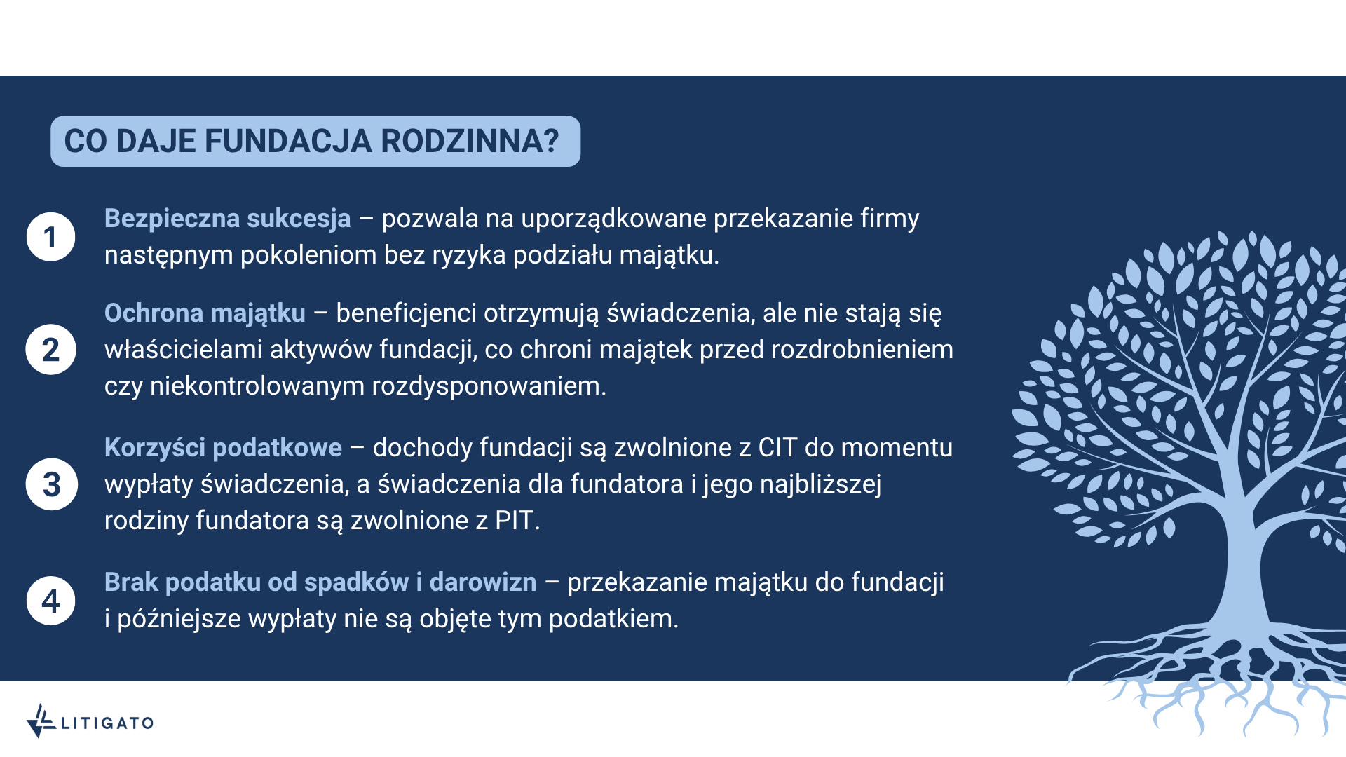 Fundacje rodzinne w Polsce: Rewolucja w sukcesji czy podatkowa pułapka? 2500 zarejestrowanych, ale grozi im wielka zmiana!