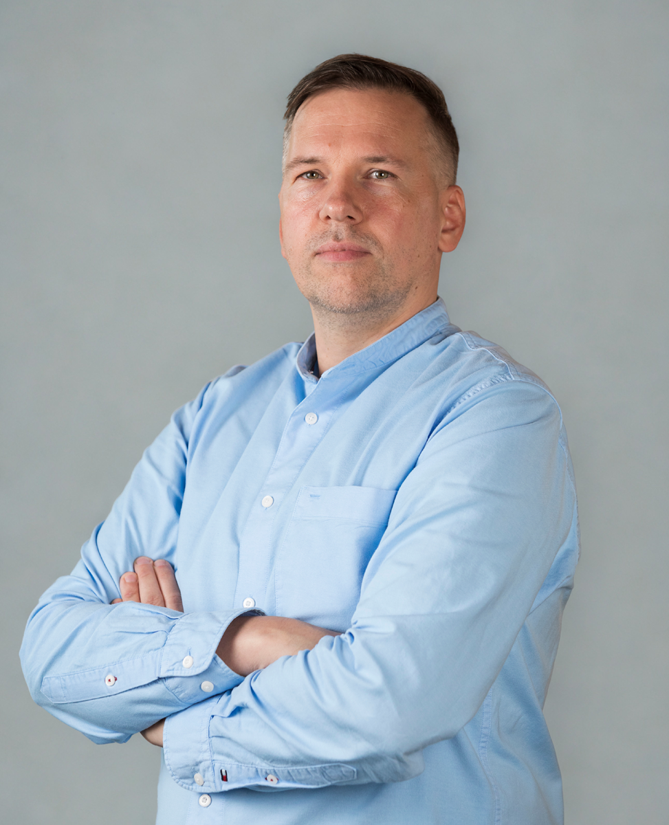 Andrzej Kupiec, dyrektor ds. cyberbezpieczeństwa w Xsecures
