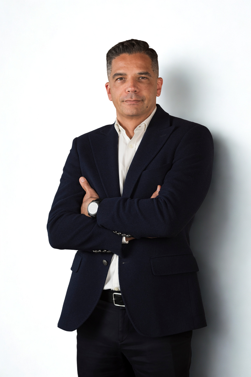 Daniel Guetat, współtwórca Xsecures