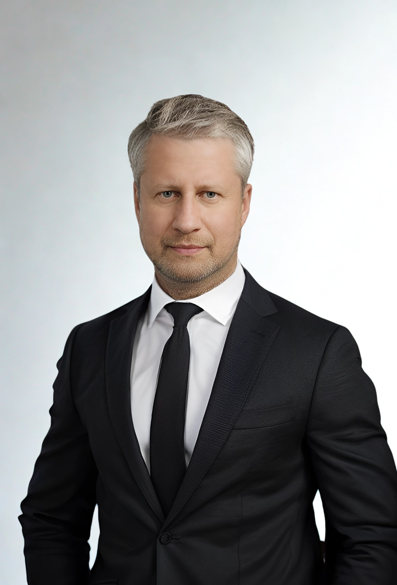 Łukasz Modelewski, członek zarządu MBA System Sp. z o.o.