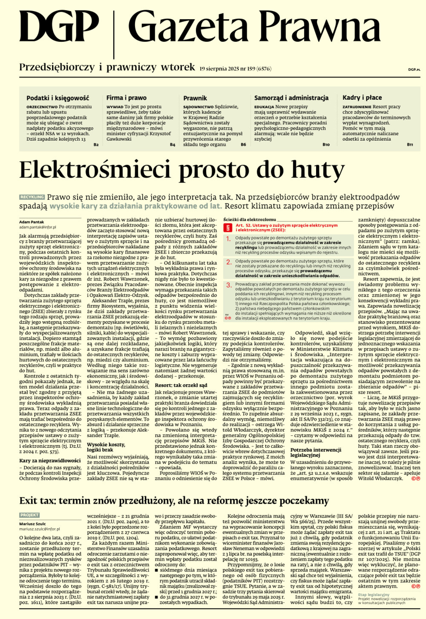 Gazeta Prawna