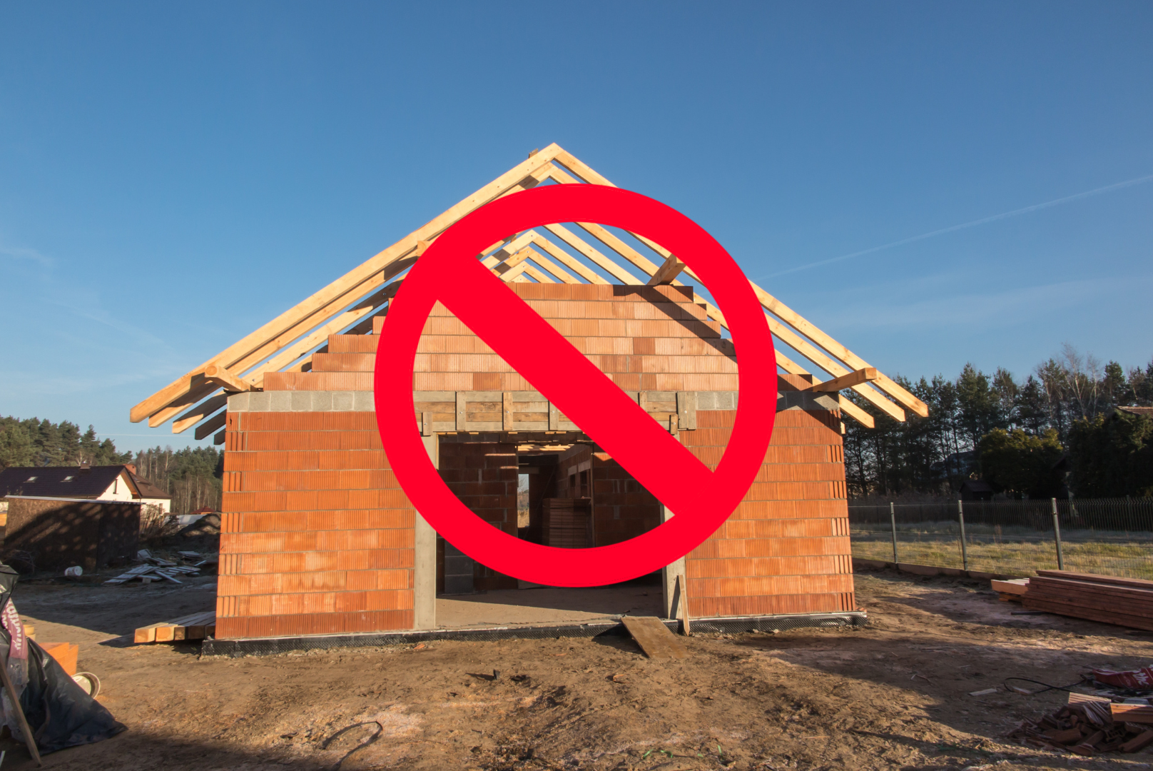 Od 1 lipca 2026 r. w wielu miastach i gminach nie wybudujesz już domu – „Działki z infrastrukturą pozostaną jedynie polem”. Chodzi o jeden wskaźnik, który na dobre zablokuje tysiące inwestycji