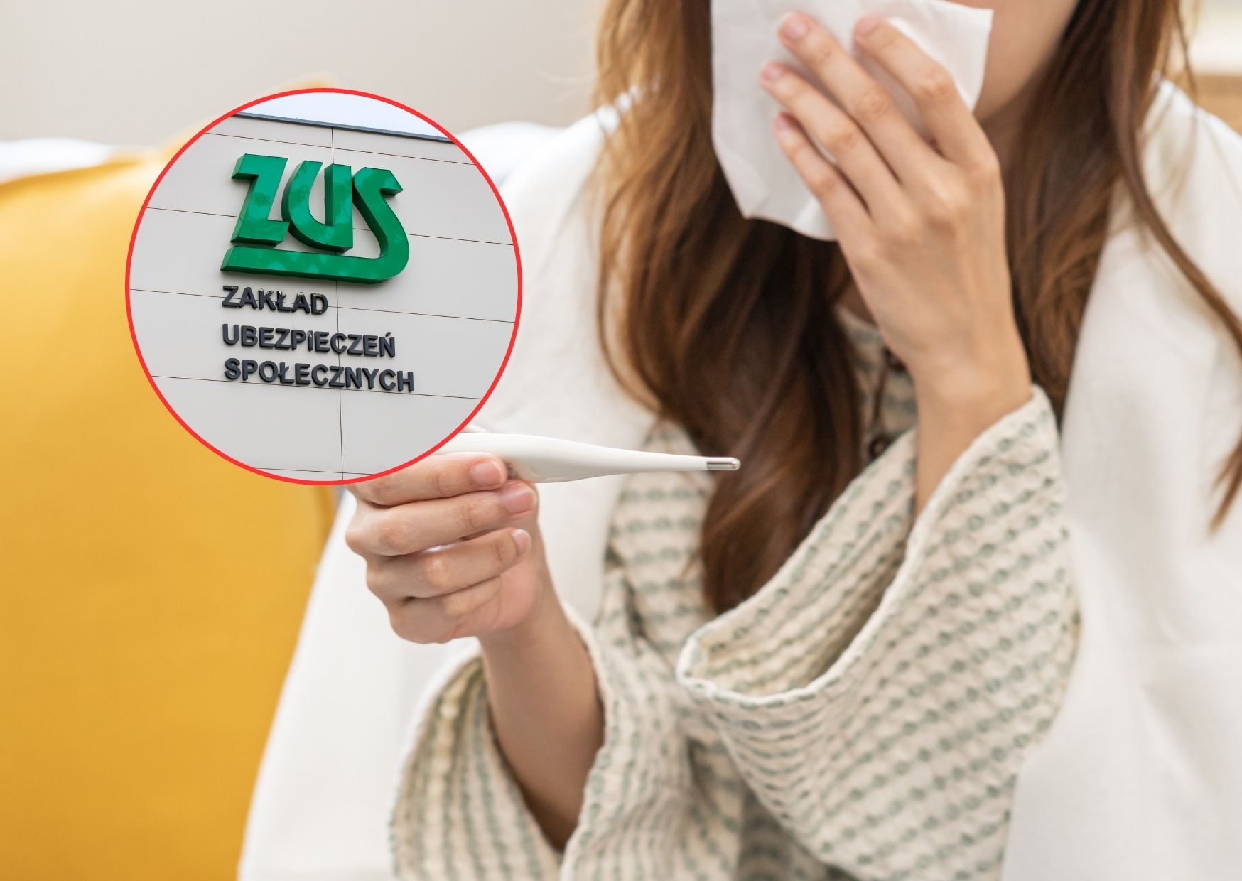 ZUS zwolnienia lekarskie kontrola L4 zasiłek chorobowy zdrowie i praca województwo śląskie Rybnik Sosnowiec Częstochowa Chorzów prawa pracownika prawo pracy choroba pracownika