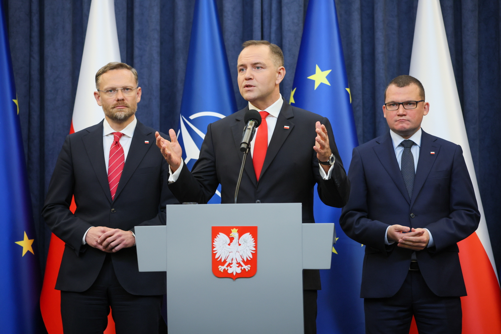 Rada Gabinetowa 27 sierpnia: Prezydent Nawrocki chce porozumienia, które będzie miało wpływ na system legislacyjny państwa polskiego