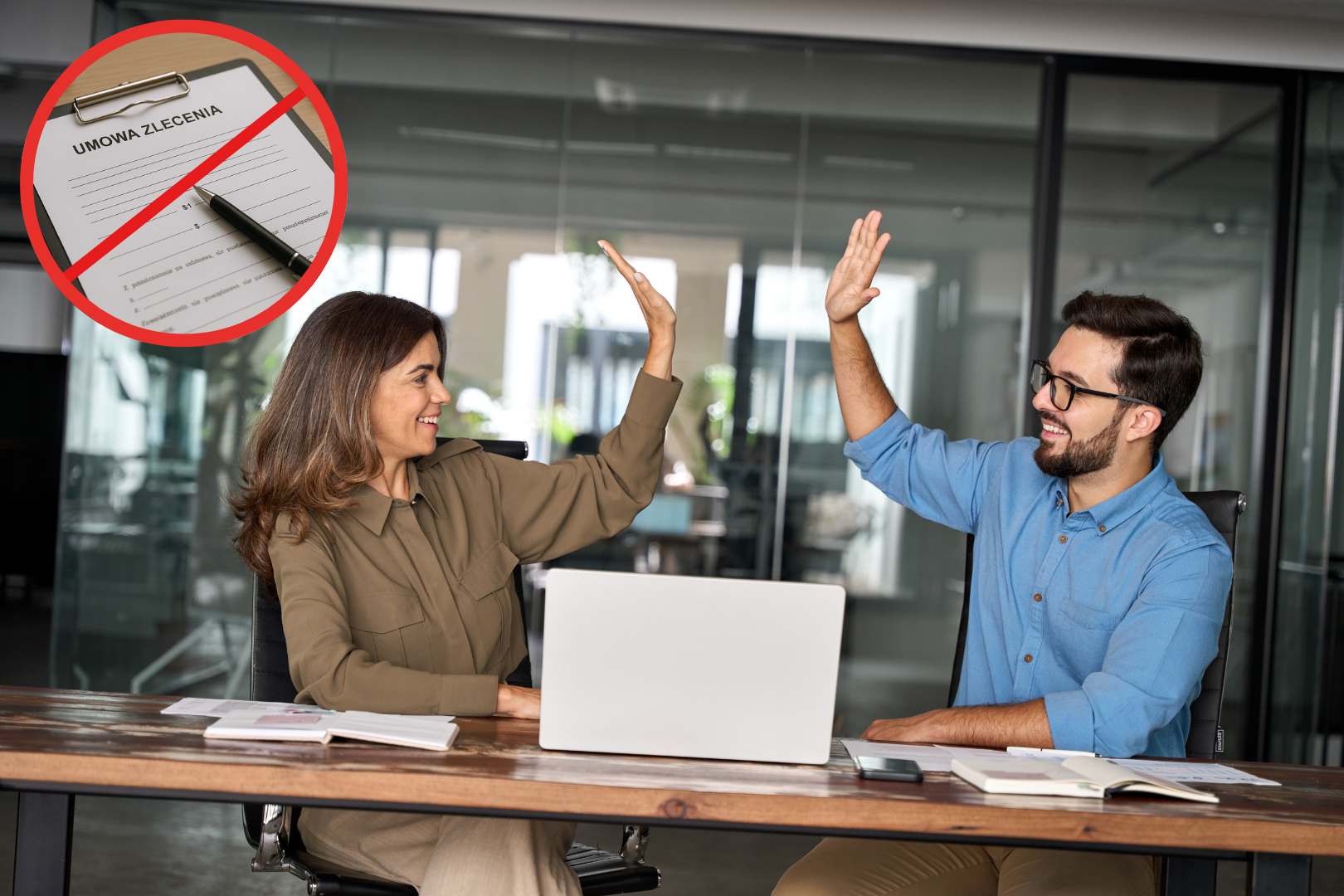 Koniec z nadużywaniem przez pracodawców umów zlecenia i umów o dzieło – zostaną one przekształcone w umowy o pracę. „Umowa o pracę zapewnia większą ochronę prawną, stabilność zatrudnienia, daje też dostęp do świadczeń i uprawnień pracowniczych”