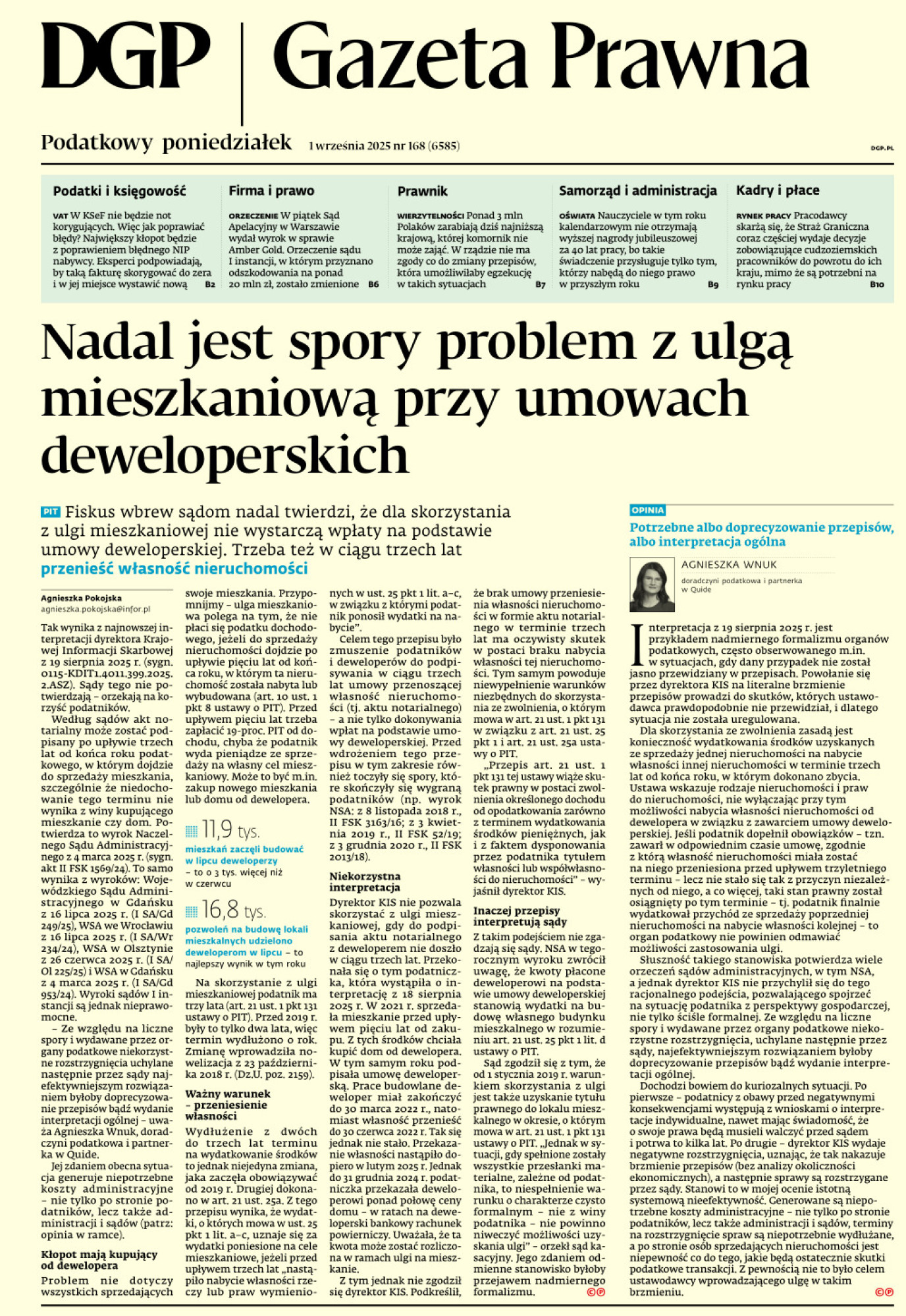 Gazeta Prawna