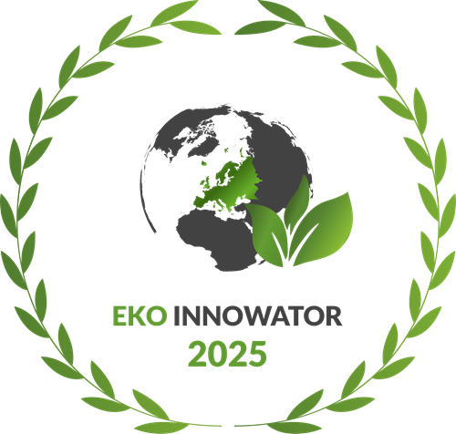 EKO INNOWATOR 2025 logo