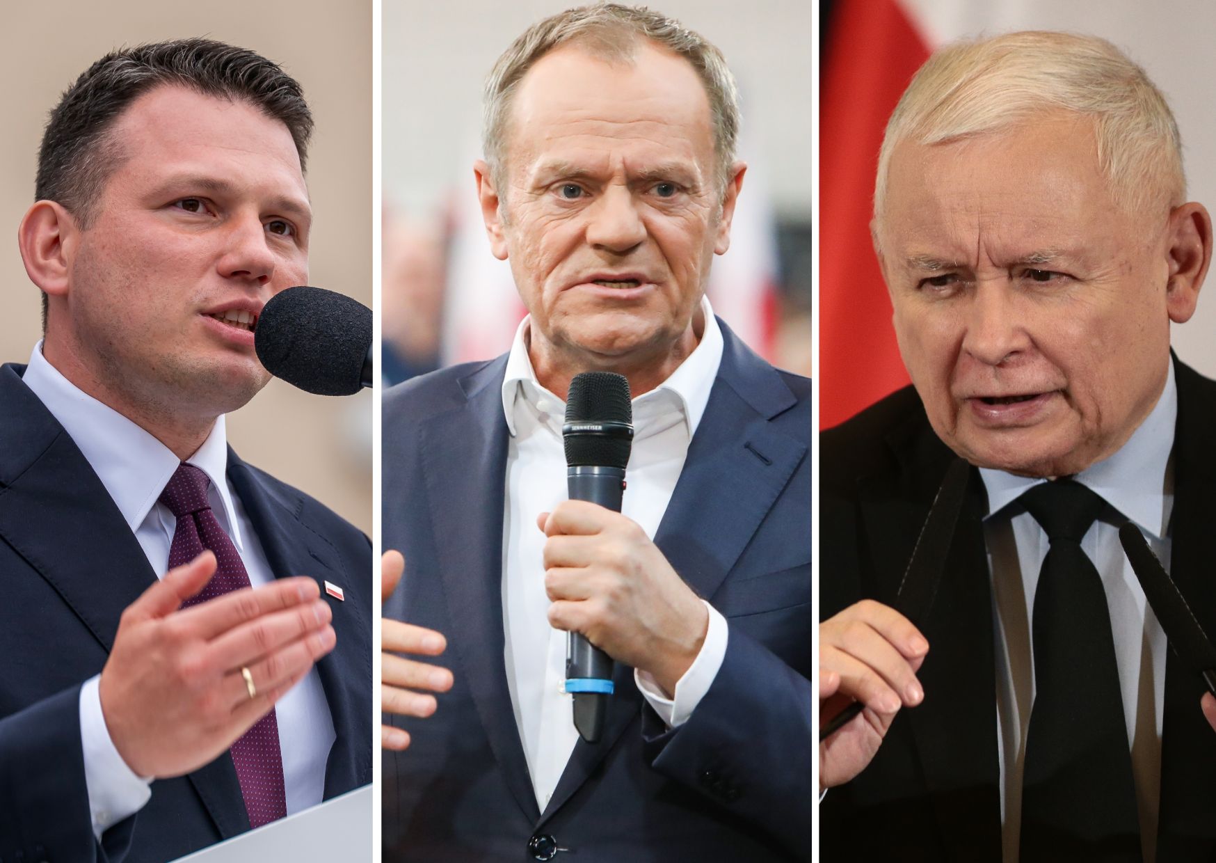 Najnowszy sondaż partyjny. Donald Tusk bez szans na rządzenie?