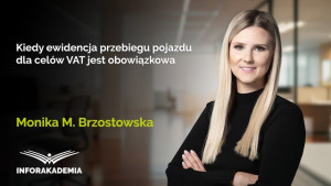 Kiedy ewidencja przebiegu pojazdu dla celów VAT jest obowiązkowa