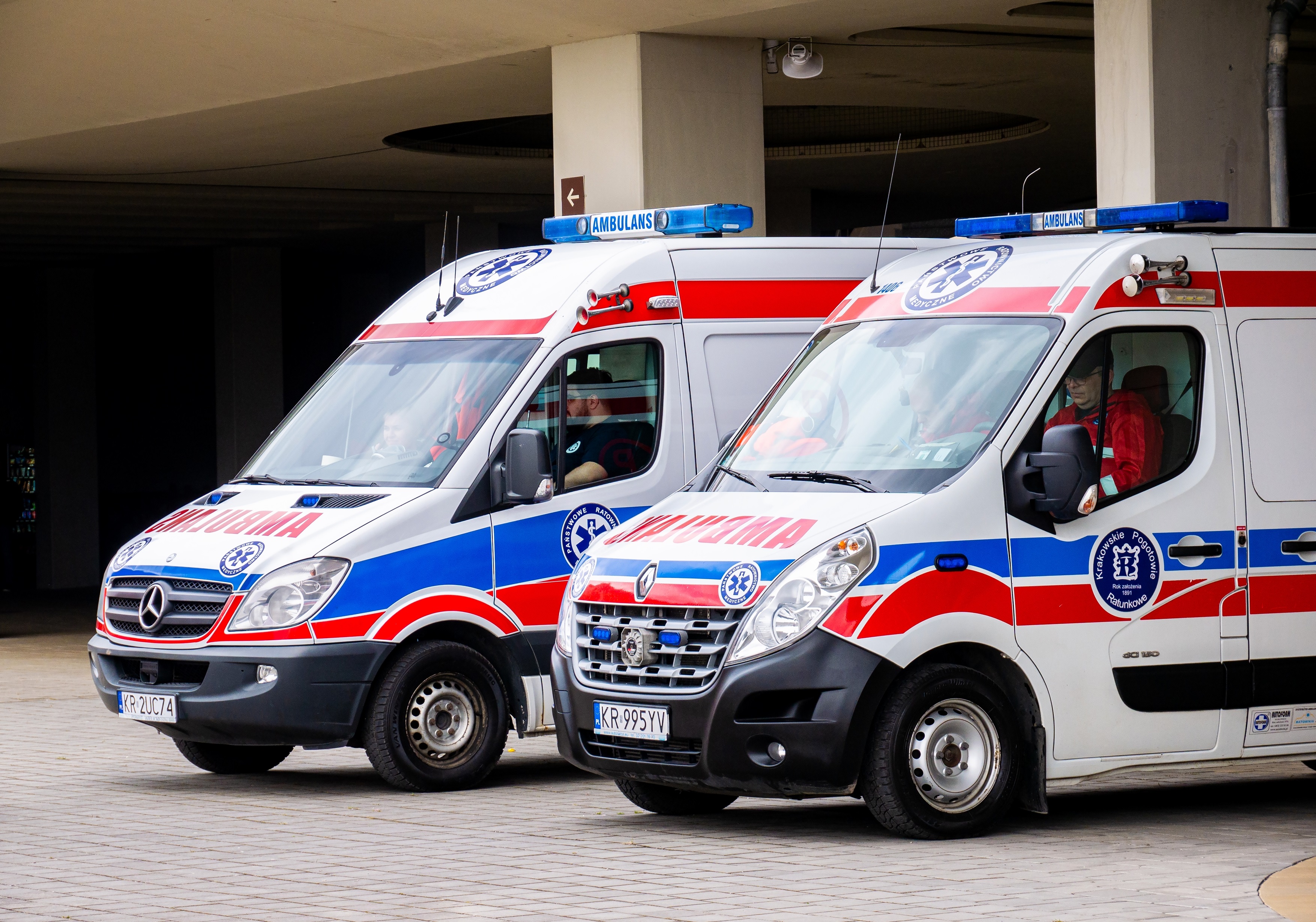 ambulans karetka