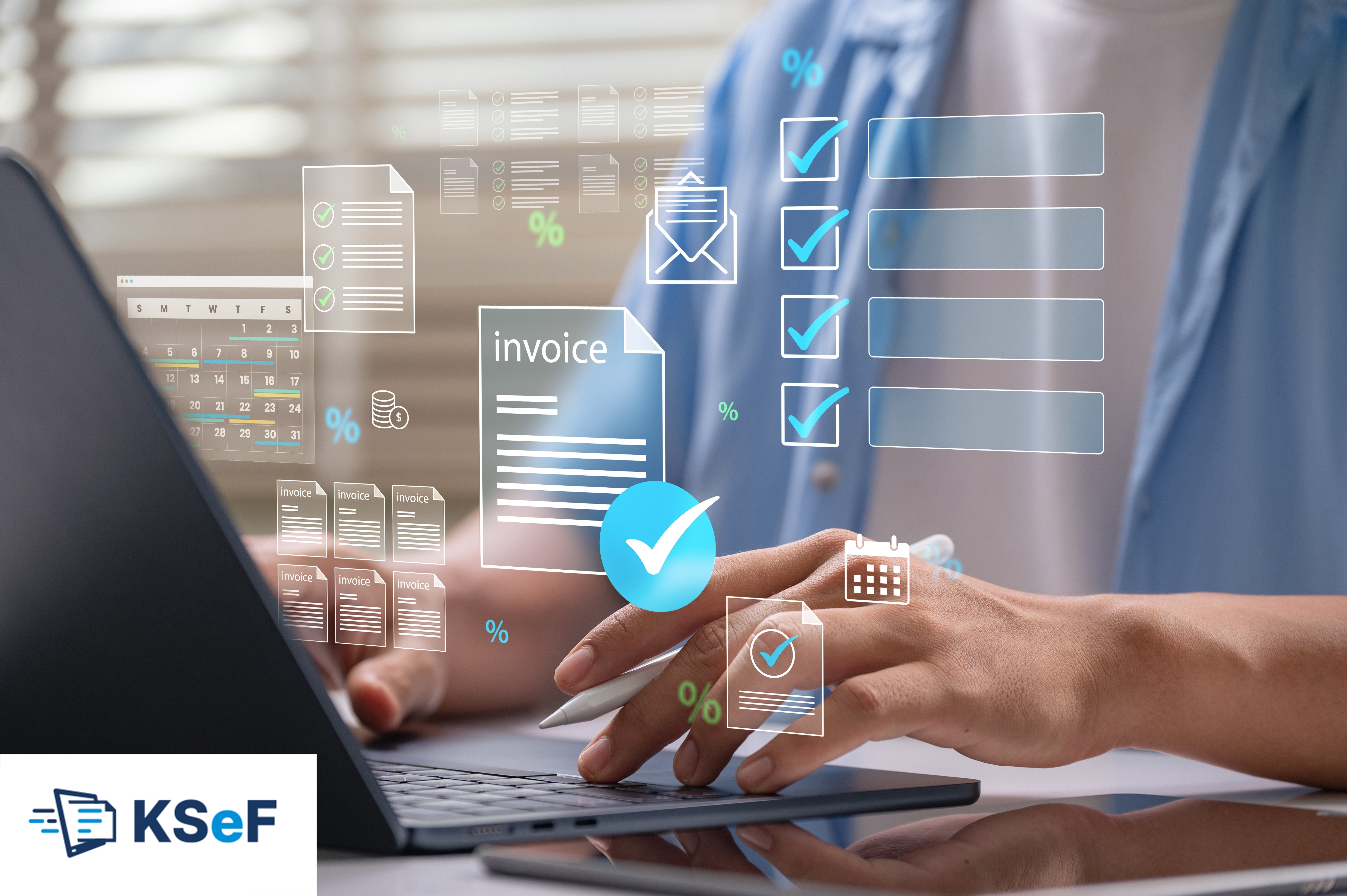 Limit poniżej 10 000 zł - najczęściej zadawane pytania o KSeF