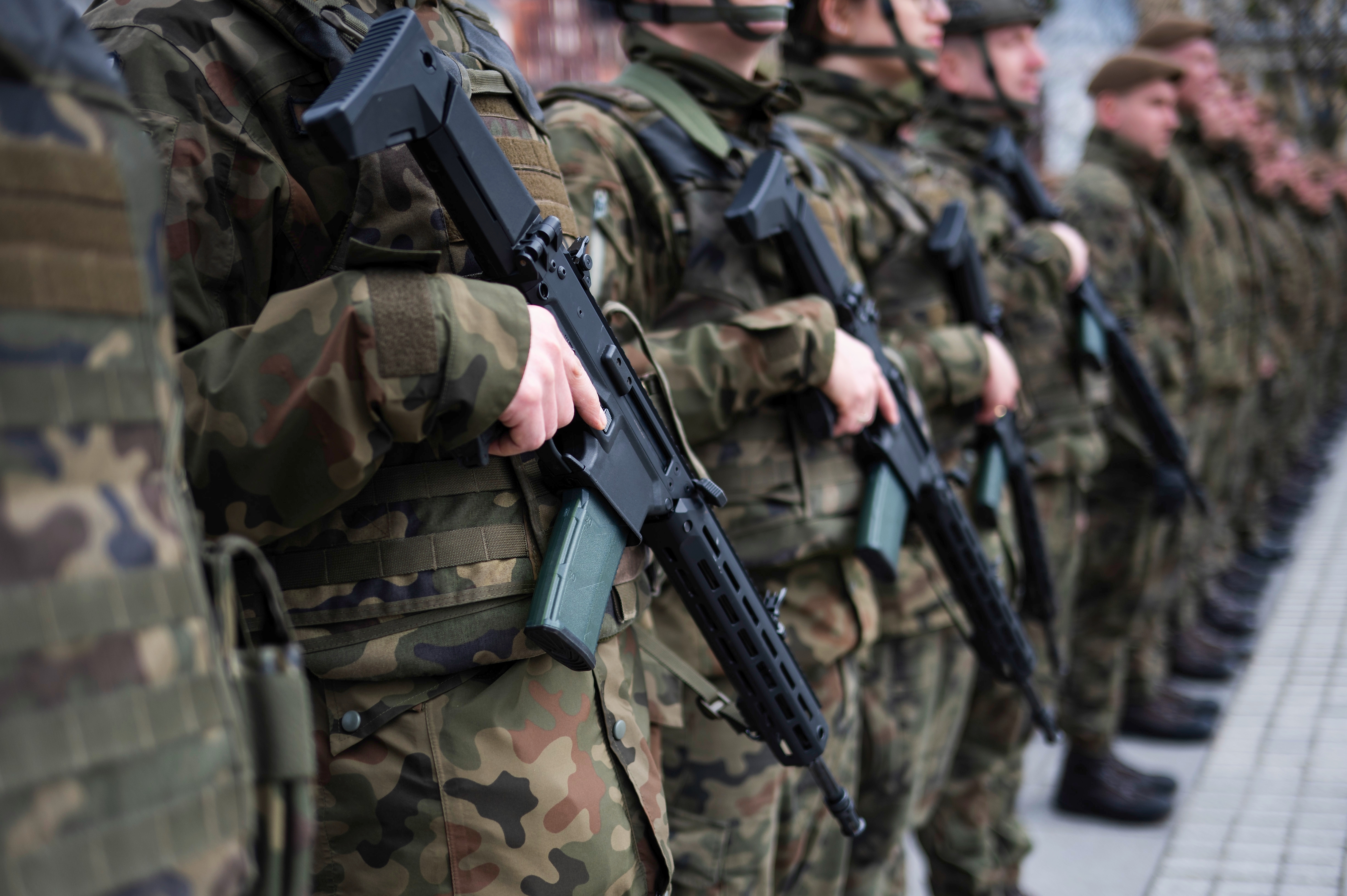 Podczas wojny NATO z Rosją dzienna liczba rannych wyniosłaby 1 tys. - szacują Niemcy