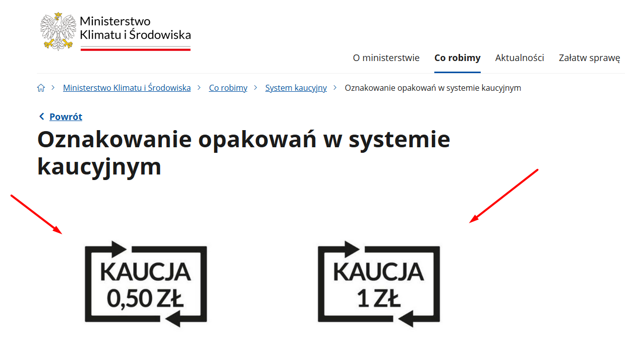 System kaucyjny od 1 października 2025 r. Nie zgniataj butelek i puszek, bo nie dostaniesz zwrotu kaucji. Czy trzeba mieć paragon?