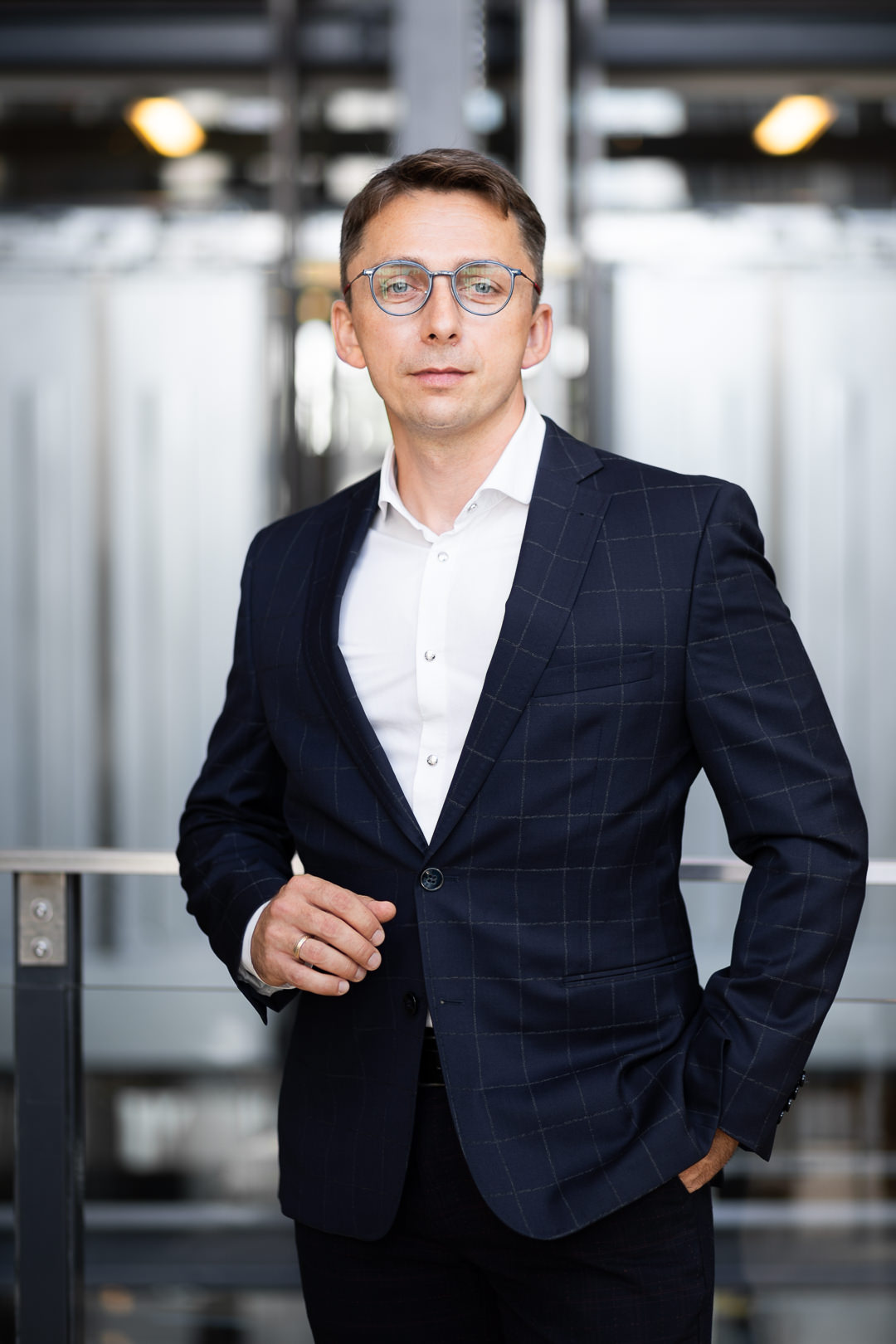 Prezes Zarządu, Sebastian Chrzanowski-Sawicki.