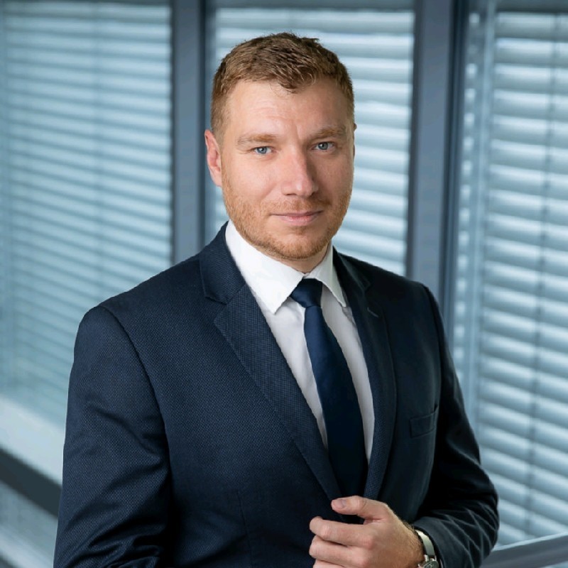 Rektorem dr. hab. inż. Adamem Kolińskim, prof. Wyższej Szkoły Logistyki