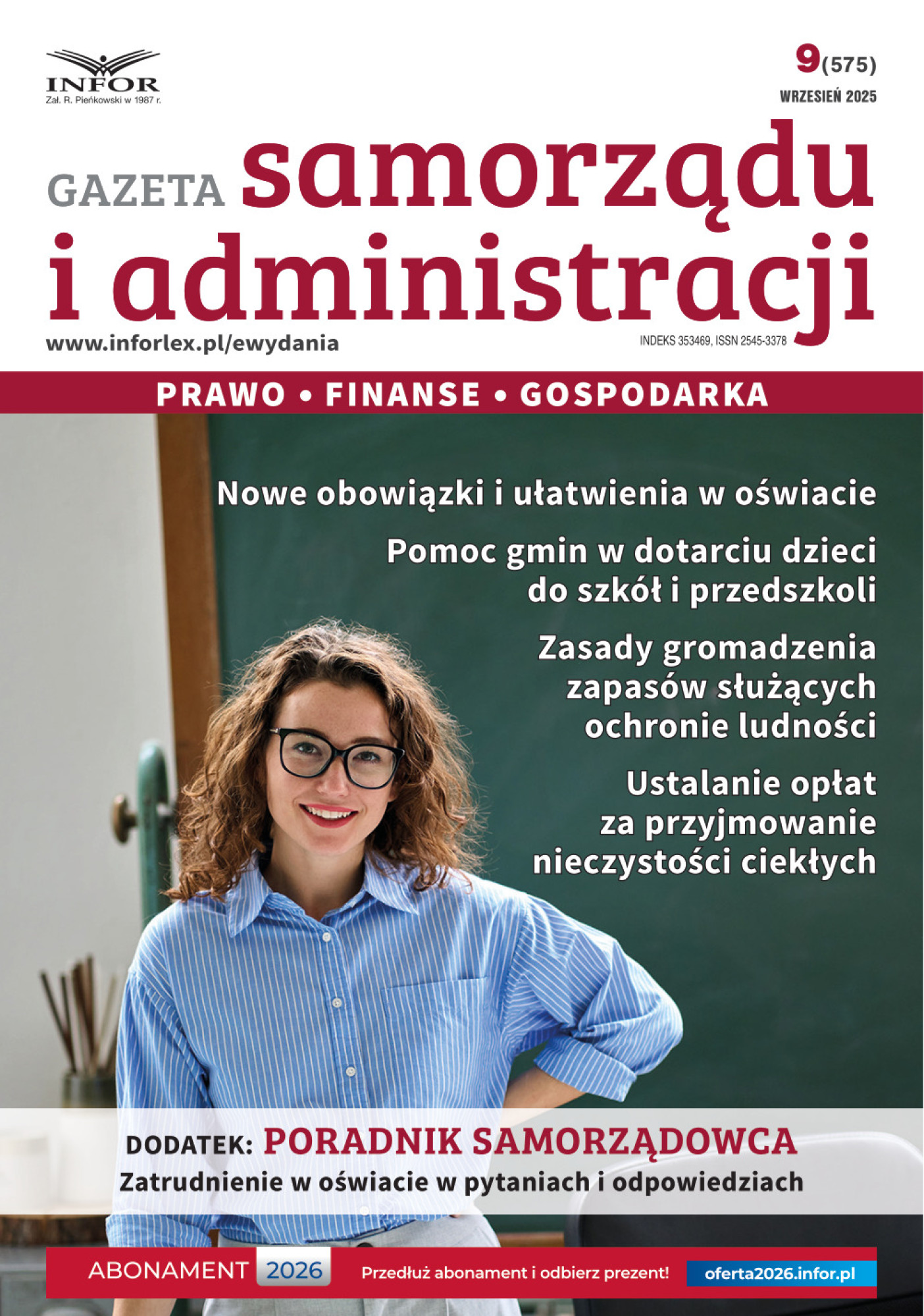 Gazeta Samorządu i Administracji