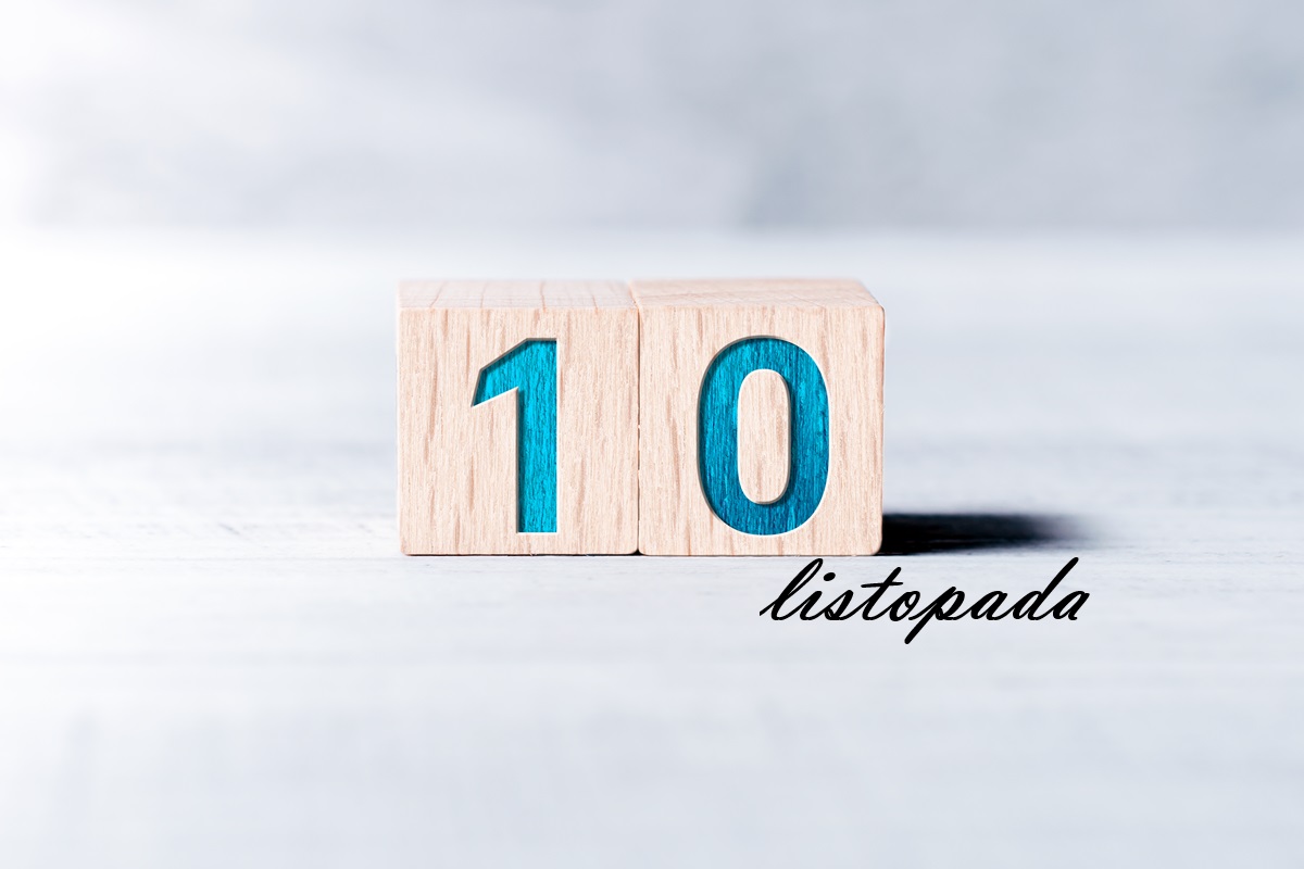 10 listopada 2025 r. wolny od pracy