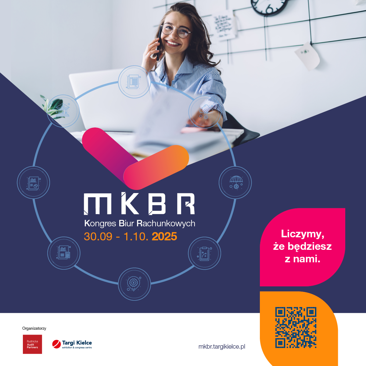 Od 30.09 do 1.10. VI Kongres Biur Rachunkowych MKBR