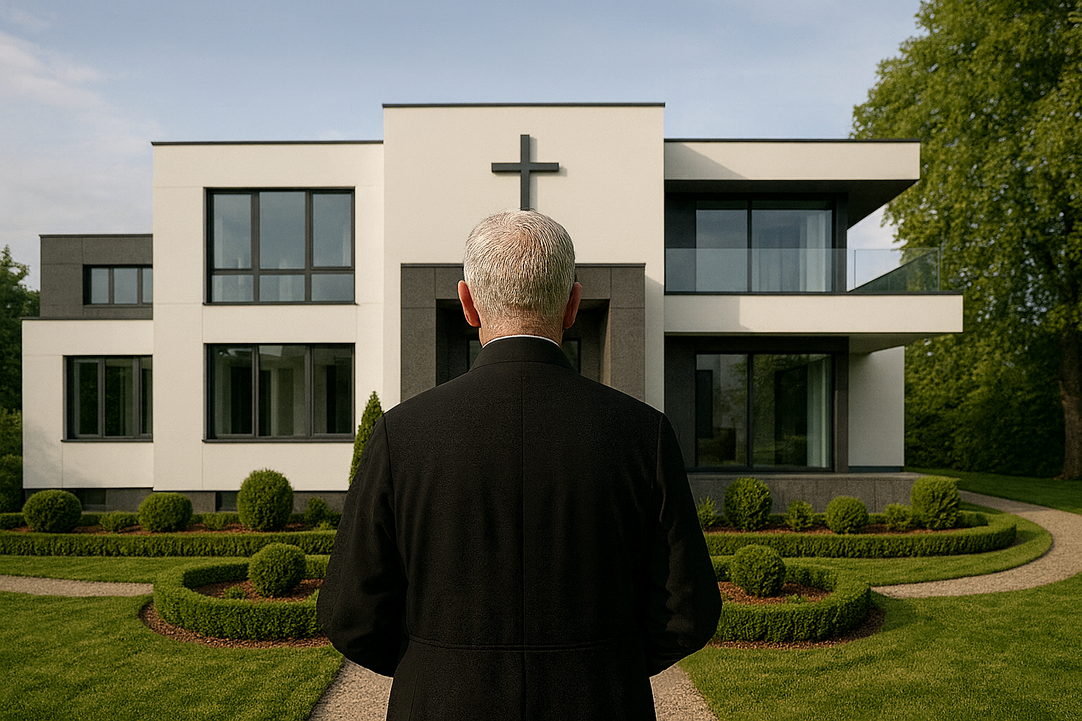 Koniec z nieodpłatnym przekazywaniem przez Skarb Państwa nieruchomości na rzecz Kościoła katolickiego. W ten sposób, do majątku kościelnego przetransferowano już niemal 3,5 mld zł z budżetu państwa