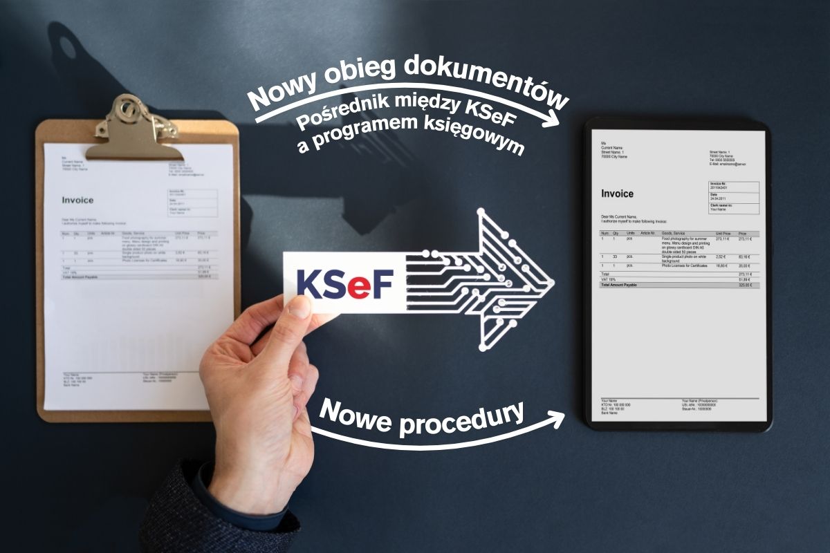 KSeF zmienia zasady gry. Jak biura rachunkowe mogą zabezpieczyć siebie i klientów?