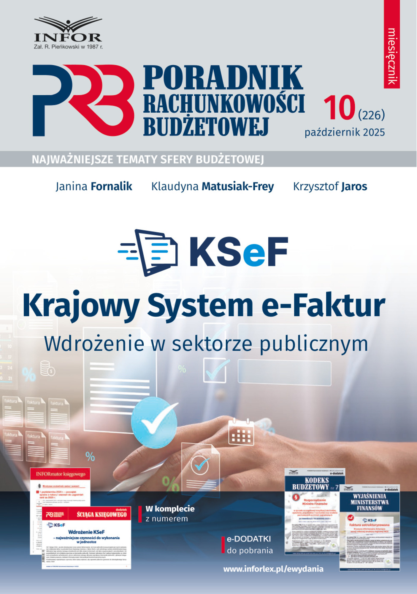 Poradnik Rachunkowości Budżetowej