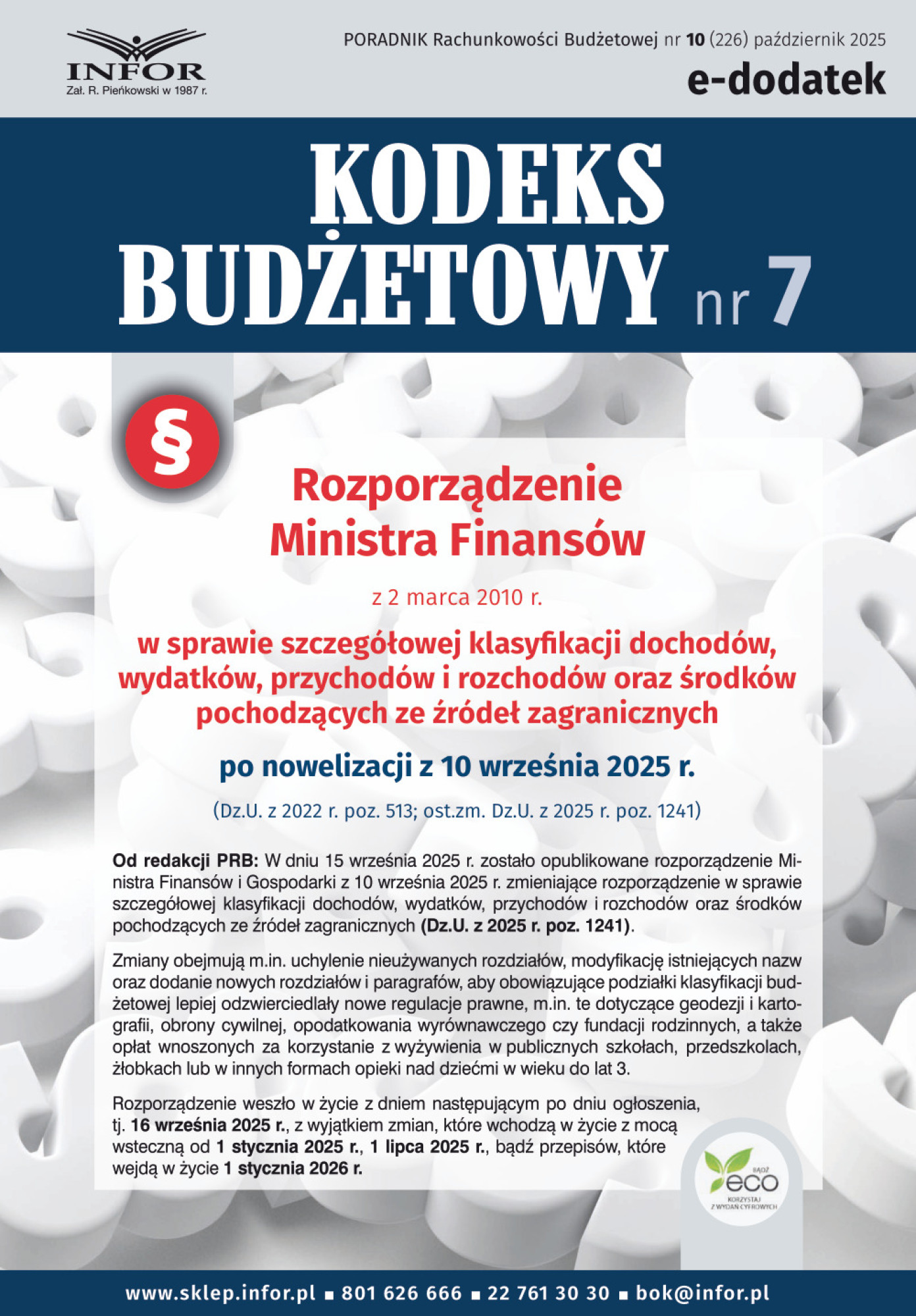 Poradnik Rachunkowości Budżetowej