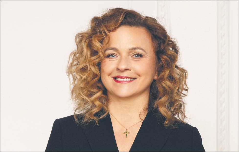 Anna Rulkiewicz, prezes Grupy LUX MED