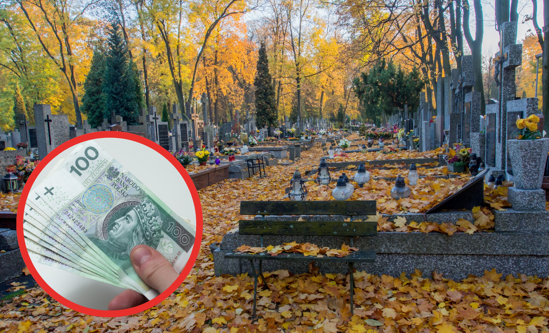 Zapadły przełomowe wyroki NSA i WSA: Opłaty pobierane przez cmentarze nielegalne – teraz tysiące Polaków może dochodzić od zarządców cmentarzy niesłusznie pobranych kwot