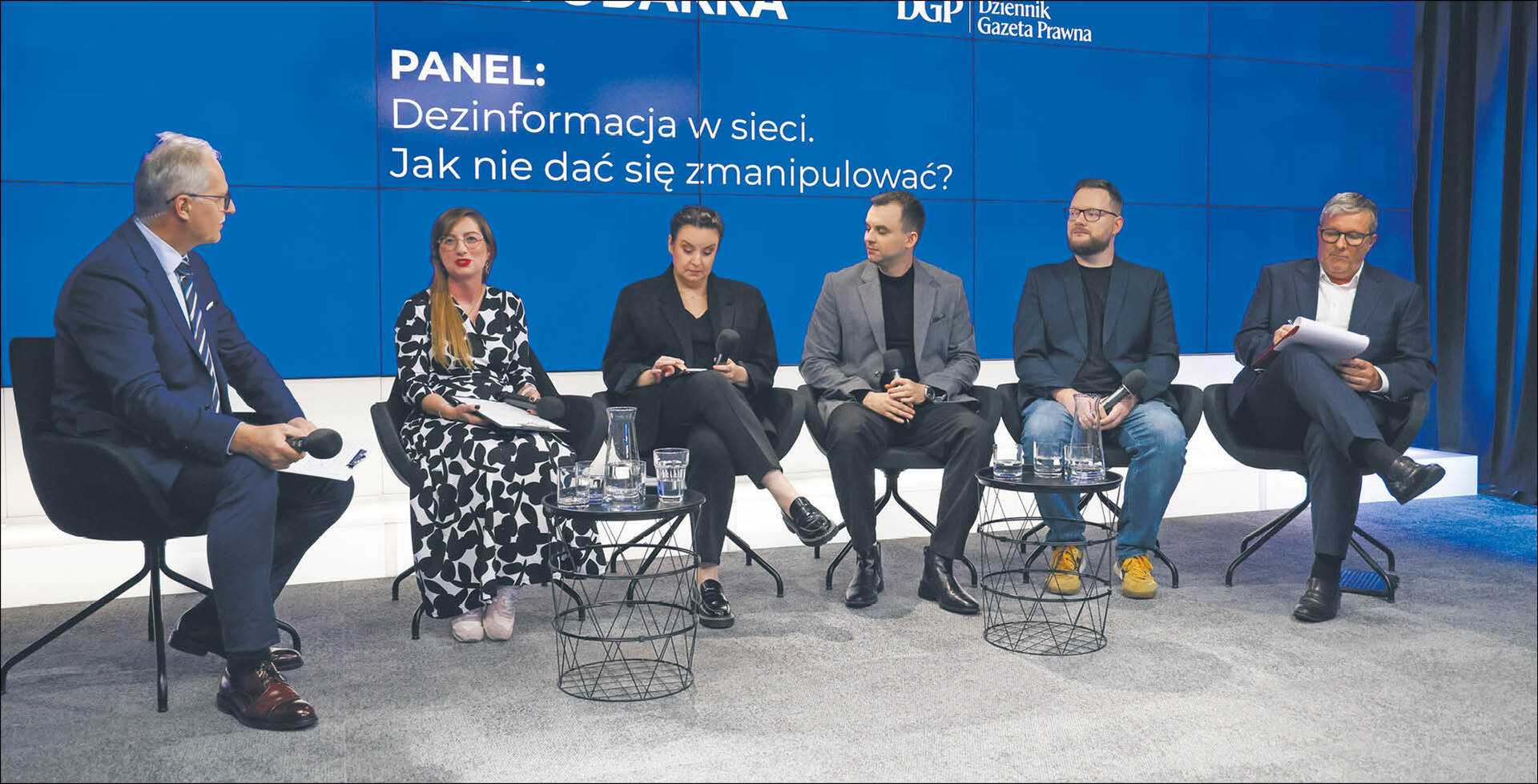 Wspólnie możemy wygrać z dezinformacją