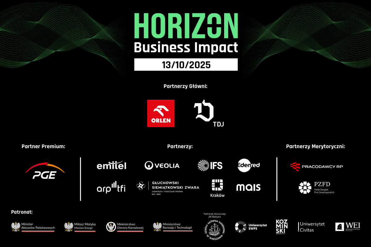 horizon 2025, bezpieczeństwo, energetyka