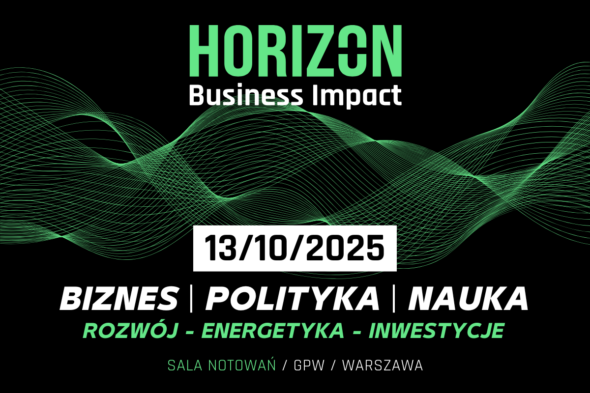 horizon, energetyka, inwestycje