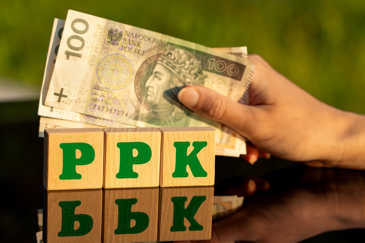 Uczestnik PPK ma wpływ na to jak inwestowane są jego środki: konwersja PPK, zmiana funduszu i transfer środków