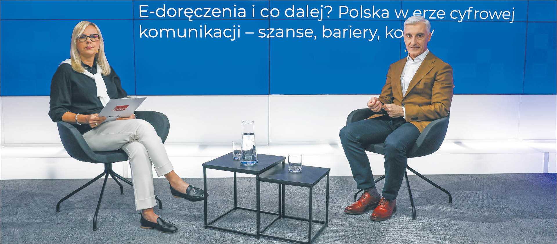 Warto zaufać systemowi e-Doręczeń