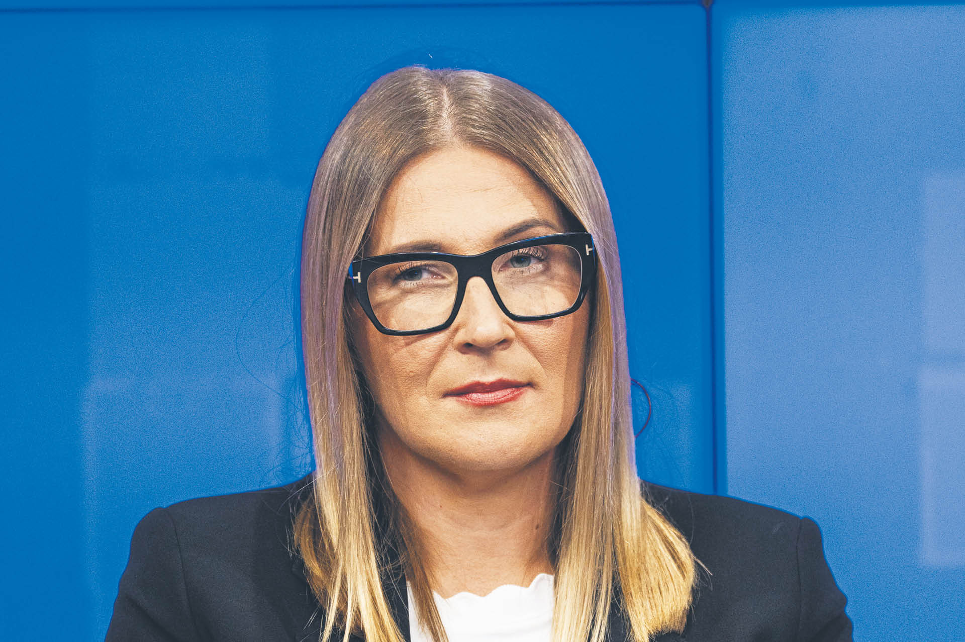 Agnieszka Wachnicka, wiceprezes Związku Banków Polskich (ZBP)