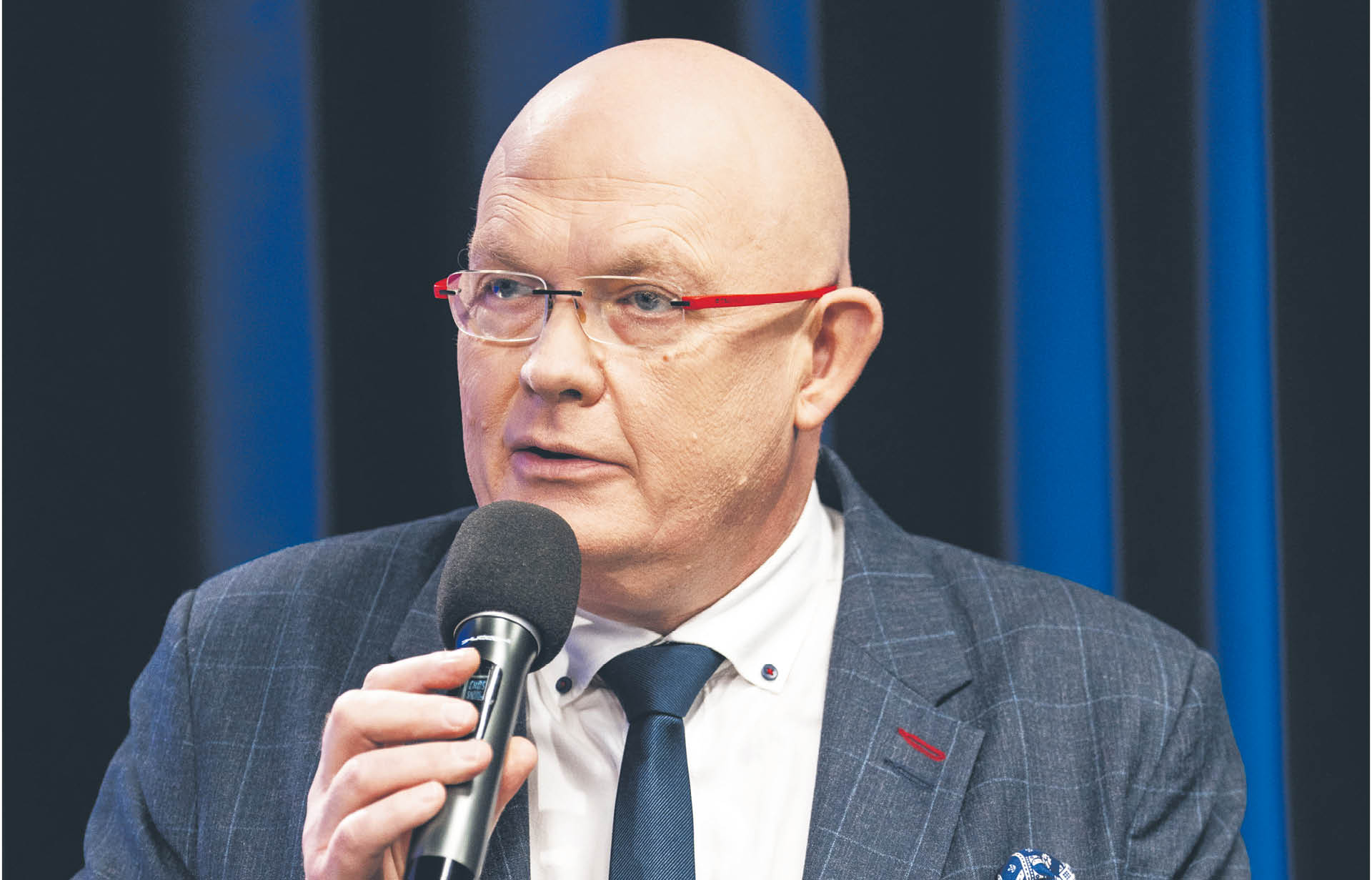 Michał Gramatyka, sekretarz stanu w Ministerstwie Cyfryzacji