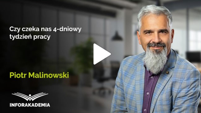 Czy czeka nas 4-dniowy tydzień pracy