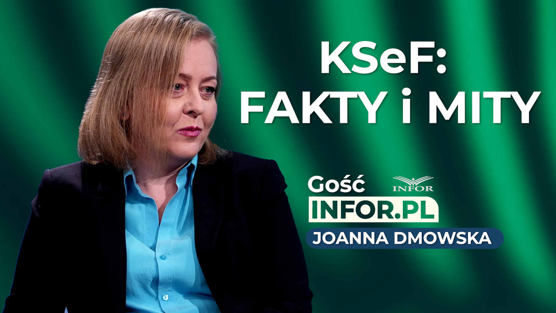 KSeF: Pomoc dla przedsiębiorców czy nowy ból głowy? Fakty i mity wokół Krajowego Systemu e-Faktur [Gość Infor.pl]