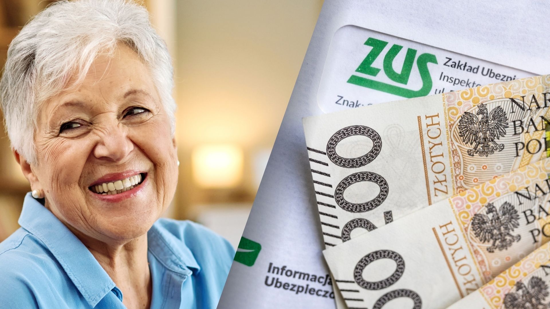 Będzie 15. wypłata emerytur i rent jeszcze w grudniu 2025 r. ZUS już ogłosił i ma wspaniałą wiadomość dla części seniorów