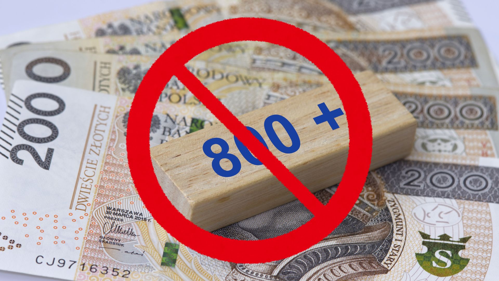 800 plus i inne prawa oraz zasiłki tylko do 4 marca czy 1 czerwca 2026 r.: zmieniają się zasady dla wybranych grup na terytorium RP [USTAWA W MOCY]