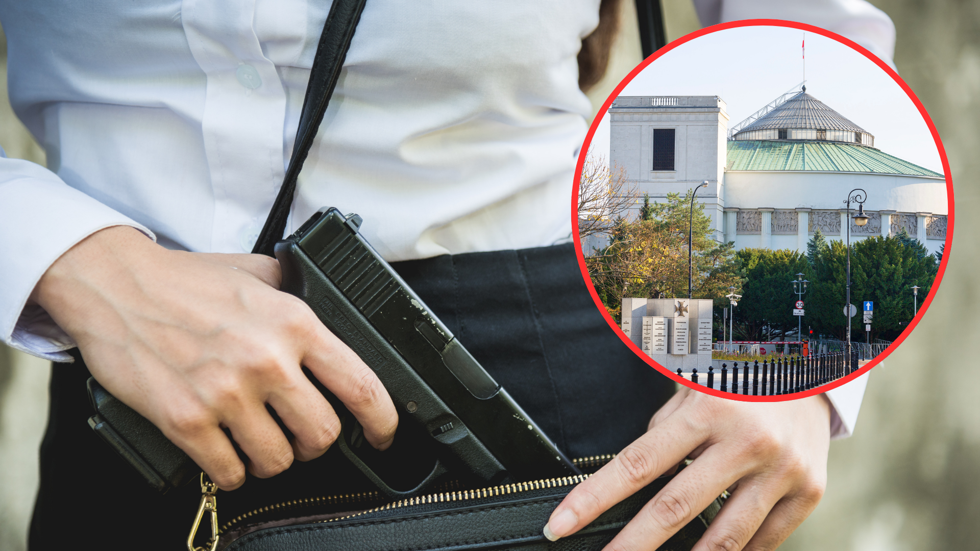 Nadchodzi rewolucja w dostępie do broni: „Jesteśmy jednym z najbardziej rozbrojonych narodów w Europie”. Posłowie chcą wykonać pierwszy krok, by to zmienić